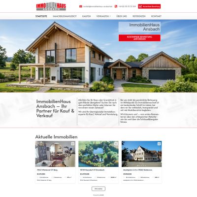 ImmobilienHaus Ansbach